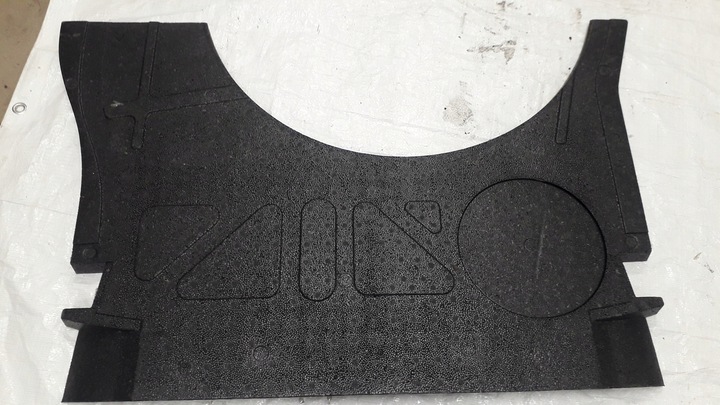 фото №10, Audi a4 b5 шумоізоляція багажника 8d9863599