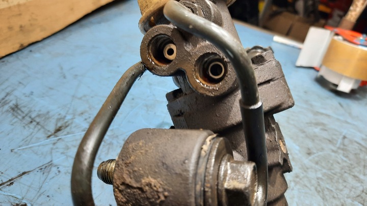 фото №6, Рулевая рейка cb07 9z04307 mazda premacy