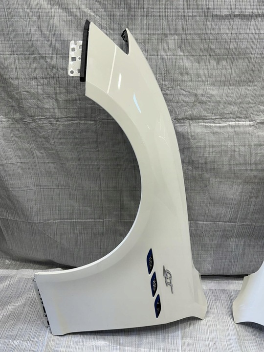 фото №12, Перед комплектний бампер капот лампи maserati ghibli m157 gt