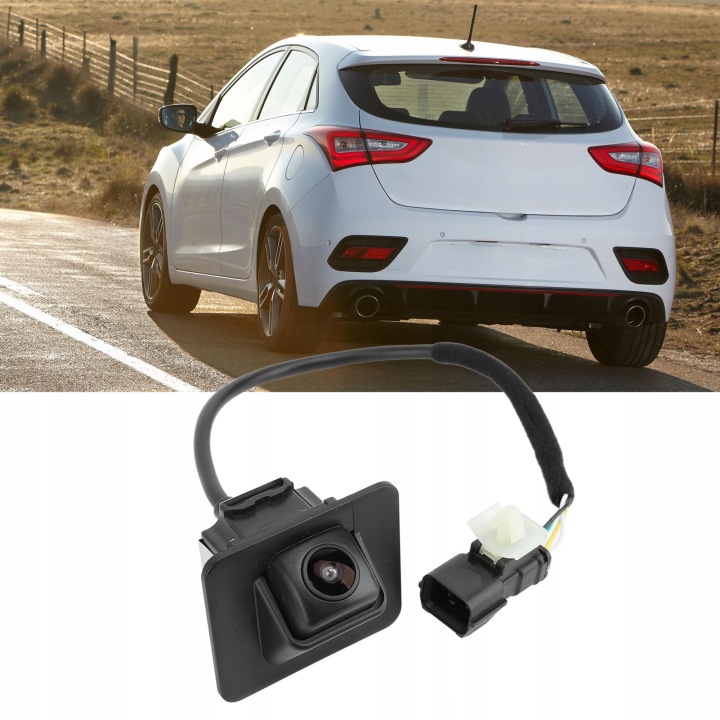 фото №16, Камера заднього ходу задній 95760-a6100 95760a6100 замінник do hyundai i30 elantra