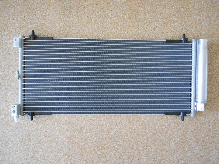 фото №1, Радиаторов кондиционера citroen c5 2.2 hdi 2.7 hdi