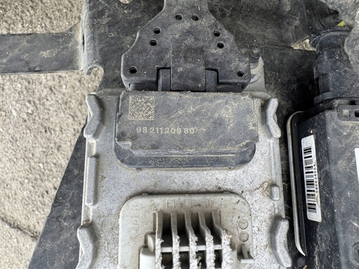 фото №5, Dpf fap каталізатор зонд 2.0 bluehdi peugeot expert iii 3 23r 21-24r