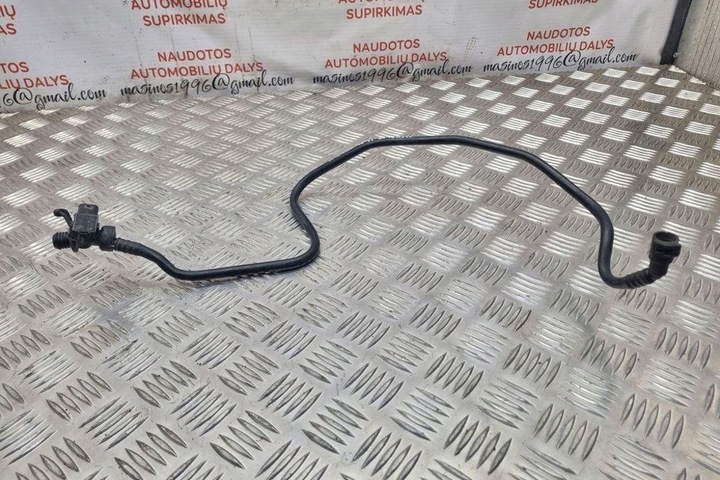 фото №8, Шланг вакуум skoda octavia i 1u2 5q0612041bb 1.4l 2016