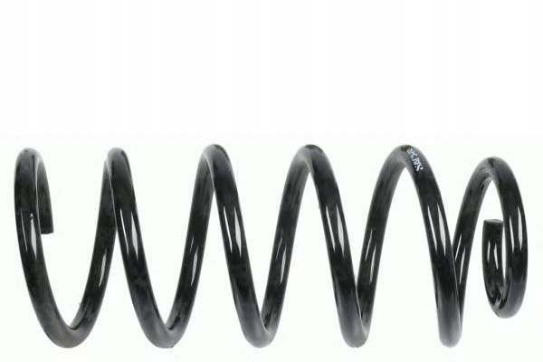 фото №1, Sachs пружина підвішування зад l/p для  poj. з zaw