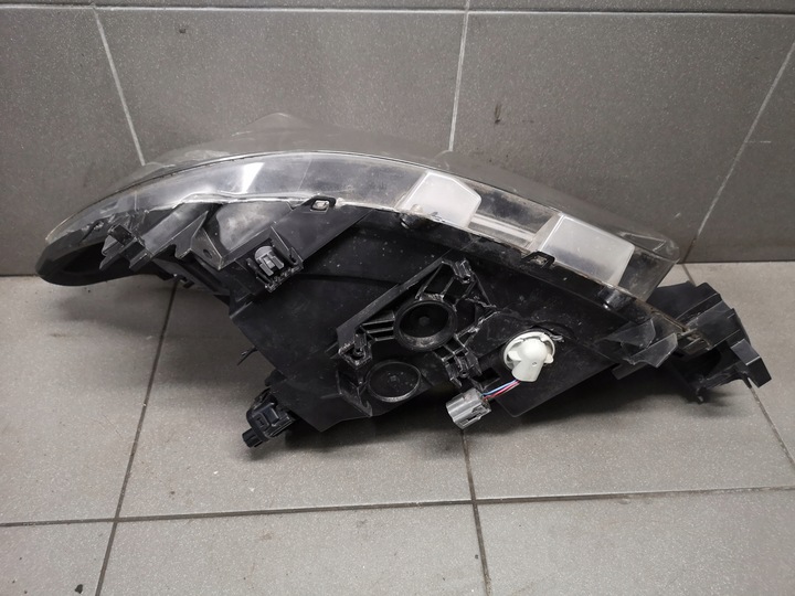 фото №9, Лампа праві перед mazda cx-5 європа kd5351030f