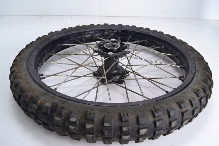 фото №6, Переднее колесо, диск bmw f 800 gs 08-15