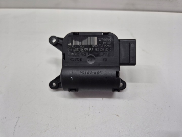 фото №5, Vw golf v touran caddy octavia ii altea toledo двигунчик клапан нагрівача