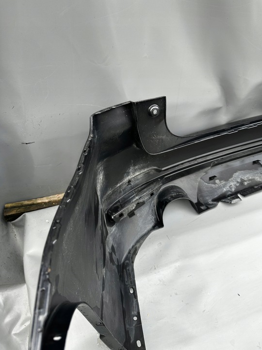 фото №10, Subaru forester 4 iv 12-18 бампер задний