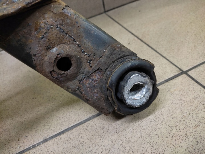 фото №6, Skoda superb ii 2.0 tdi універсал задня балка підвішування 5n0505235ac