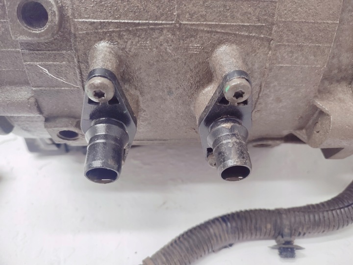 фото №11, Двигатель электрический peugeot 508 i гибрид 9800189280 мост зад citroen 4x4