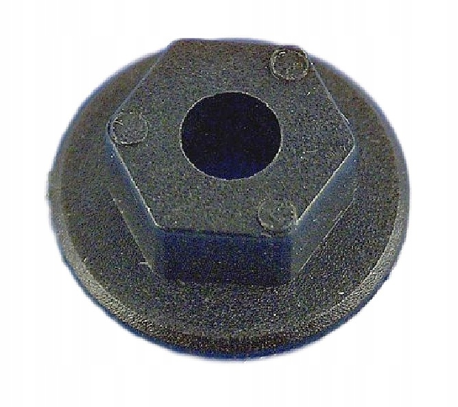 фото №1, 5szt opel corsa c -гайка підкрилки na ключ 10