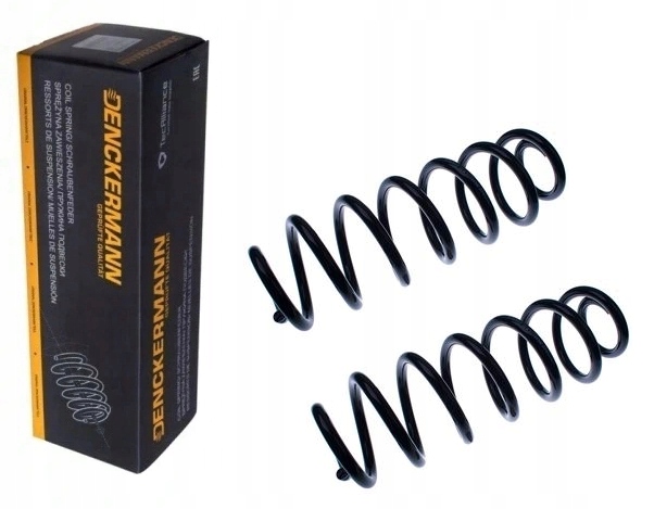 фото №1, Пружини vw jetta 1k 2005- golf plus 5m 2004- зад kpl посилене hd !!