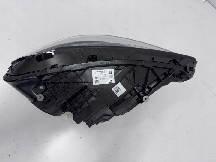 фото №12, Лампы комплект led high performance mercedes a klasa w177 рестайлинг a177