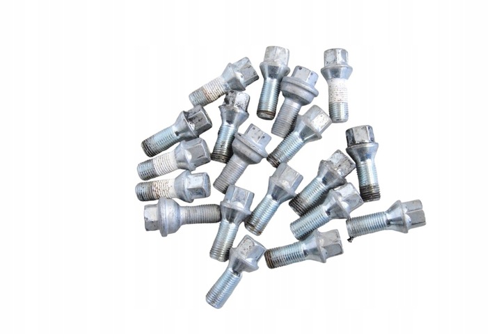 фото №2, Болты do kół mercedes vito 19x w447 2017 rhd