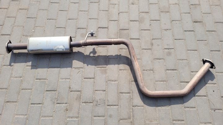 фото №9, Kia ceed iii 1.4 t-gdi глушник середній кінцевий комплект cdm30 ads60