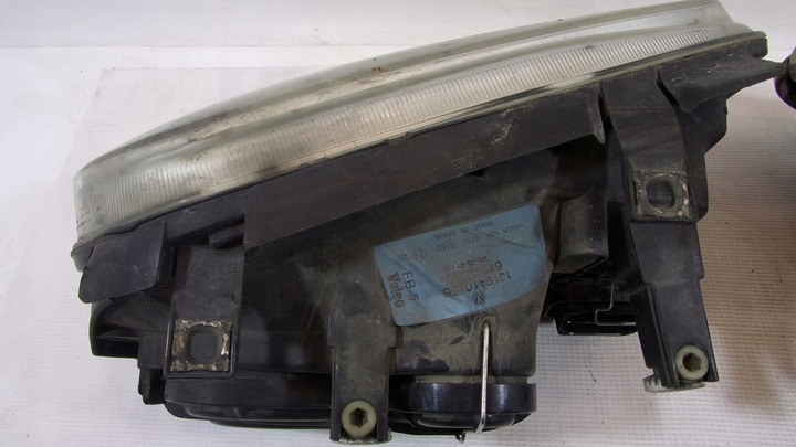 фото №8, Лампи передні перед права ліва vw golf iv 4 2