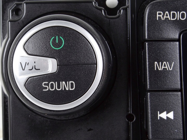 фото №10, Панель повітропровід кондиціонера volvo s60 ii v60