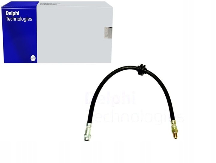 фото №1, Шланг гальмівний гнучкий перед l/p renault clio iii clio iii