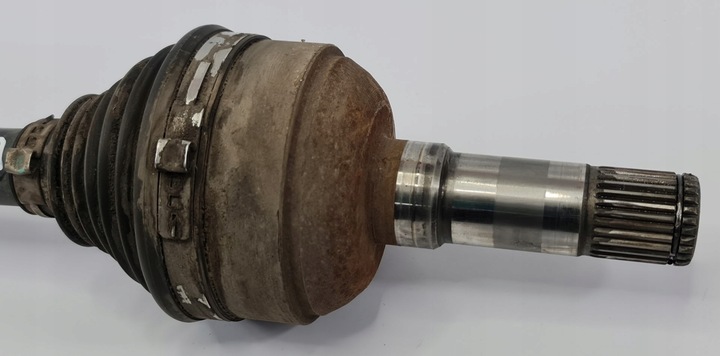 фото №2, Піввісь ліва opel insignia a 2.0 cdti 13219092