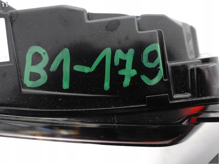 фото №12, Bmw m8 f91 f92 f93 8 g14 g15 g16 18- фара led кришка багажника зад ліва eu