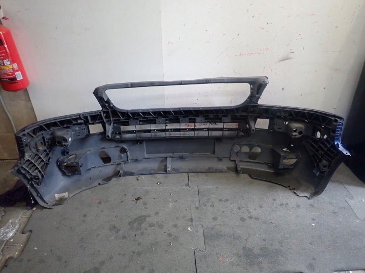фото №5, Бампер перед передній vw t5 2003-2009