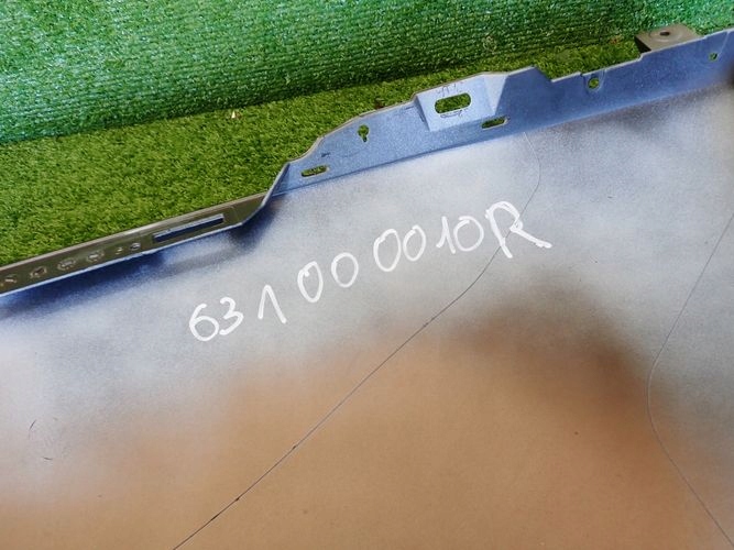 фото №8, Renault scenic iii 09-13 крыло правый переднее перед