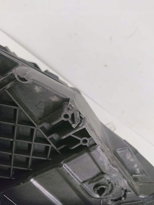 фото №15, Mercedes vito 447 лампа ліва перед передня