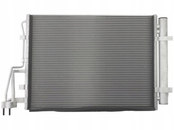 фото №1, Радіаторів кондиціонера з осушувач hyundai ix20 1