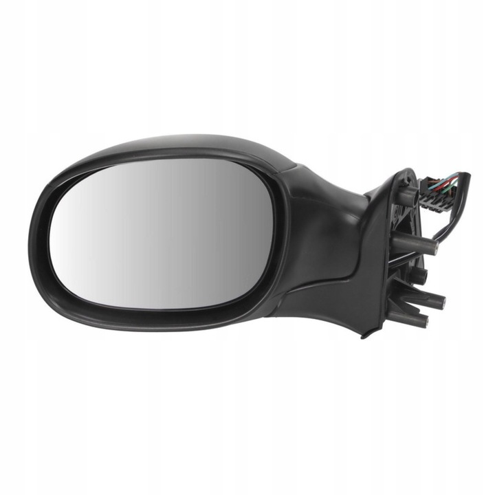 фото №1, Дзеркало зовнішні l citroen xsara picasso 12990204