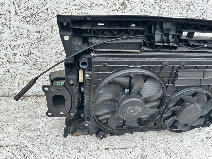 фото №5, Caddy 2k5 pas переднее комплект 2,0tdi