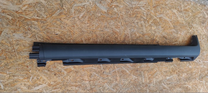 фото №3, Volvo c30 c 30 06r-13r порог левый планка пороговая левая новая оригинал