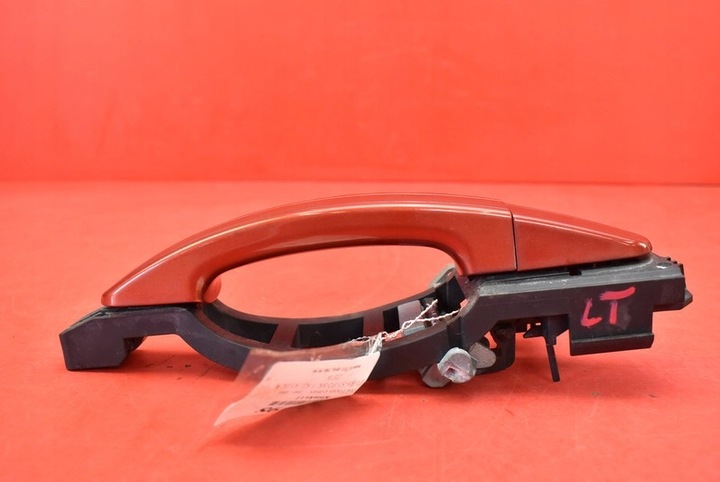 фото №12, 4m51a266b23ad ручка левый зад ford focus mk1 белая