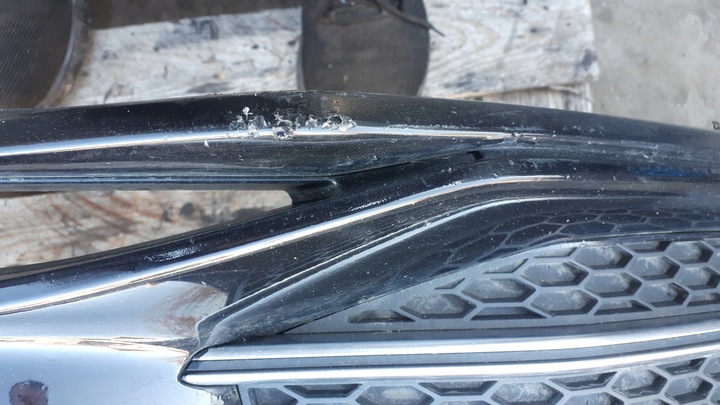 фото №14, S4 b8 рестайлинг a4 бампер перед переднее sline ly9b