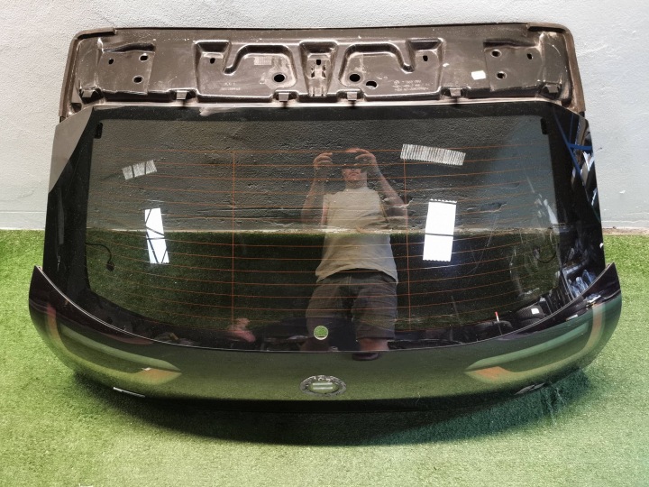 фото №8, Bmw i3 i01 13- крышка багажника 7305030
