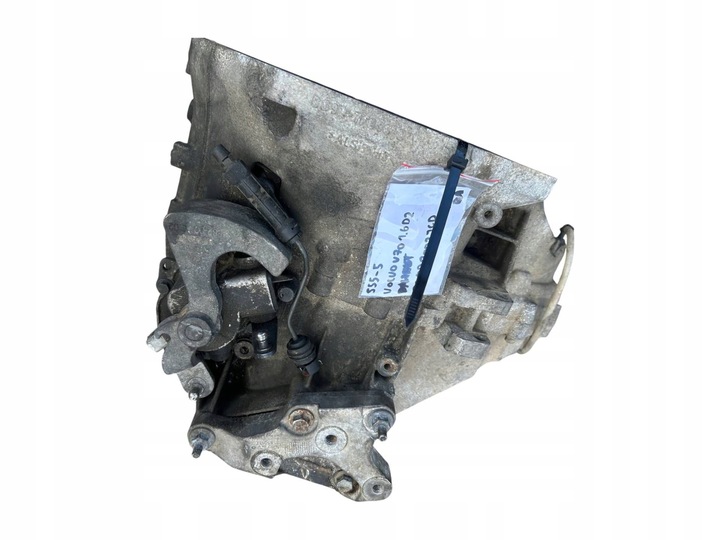 фото №11, Volvo v70 2012 1.6d коробка передач механическая коробка передач bg9r-7002-jcd