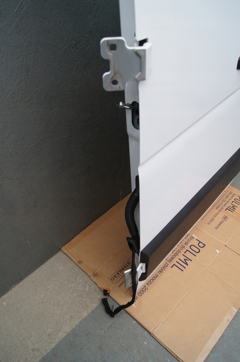 фото №7, Renault master iv po 2019 doka двері ліві зад задні