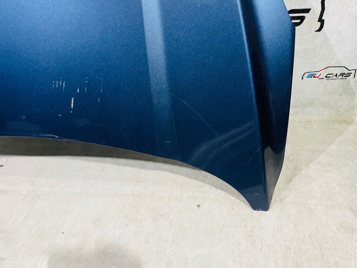 фото №8, Ford kuga mk3 капот крышка двигателя перед передняя 2019-2023 год