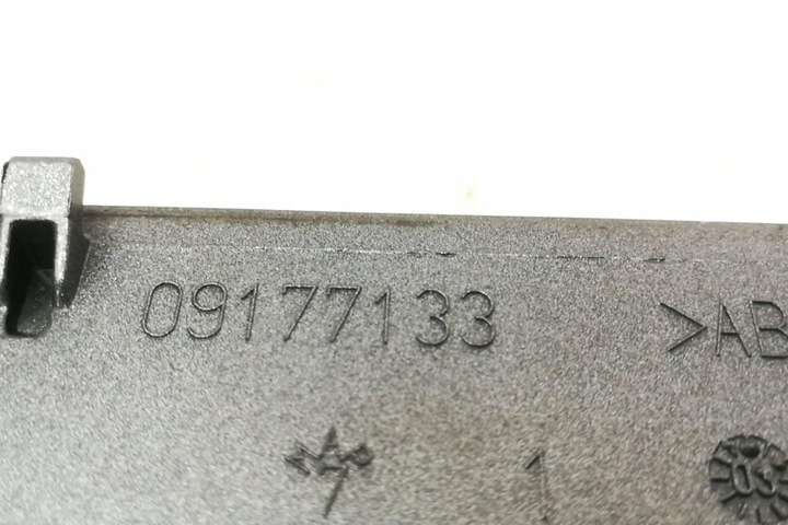 фото №11, Экран навигации opel signum 6591550302 2.2l бензин 114kw 2004