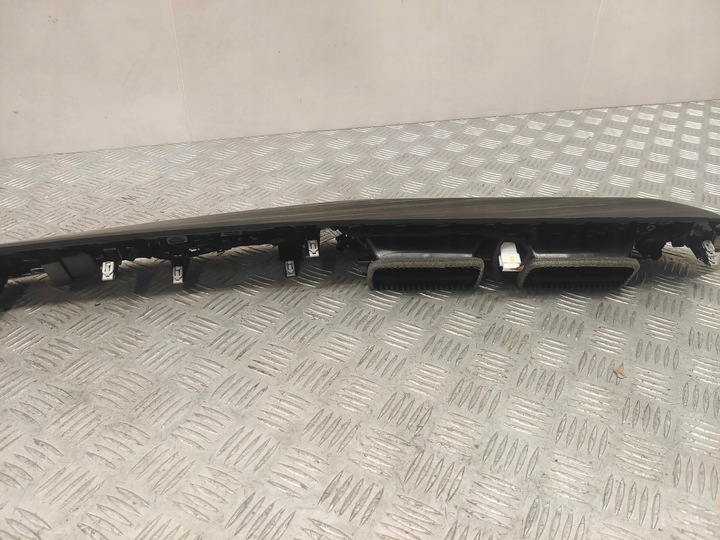 фото №7, Bmw g32 dekor декоры решётка панели консоли