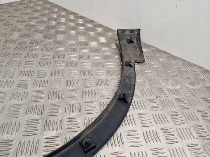 фото №8, Nissan qashqai+ 2 2013 перед сторона ліва планка крила передньої