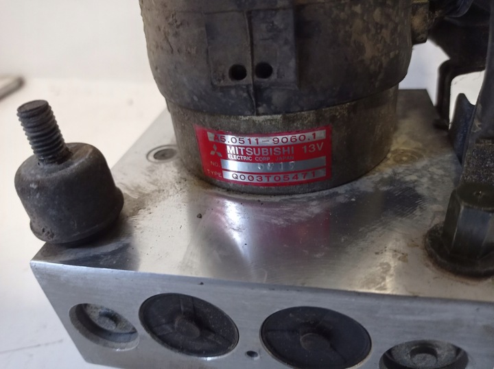 фото №5, Насос abs galant v q003t05471