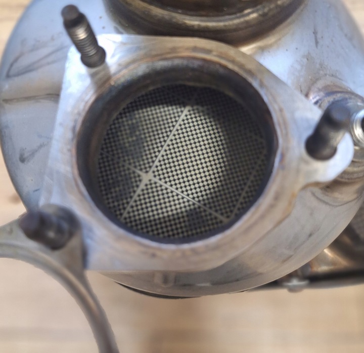 фото №10, Audi vw dpf fap катализатор egr a6 c7 4g tdi cnh датчики a4 a5 2.0 набор