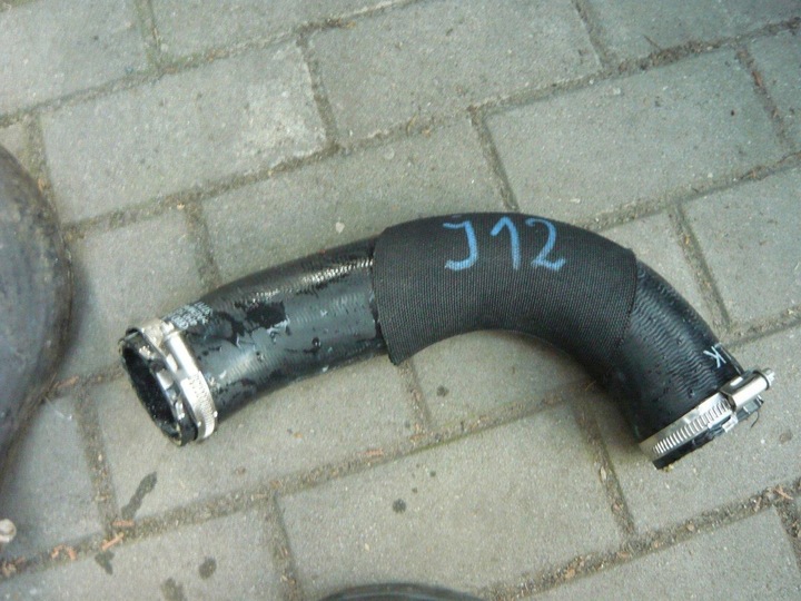 фото №1, Audi a8 d4 труба шланг интеркулер 4h0145709s