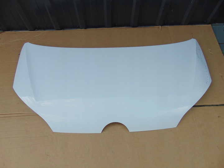 фото №1, Капот перед передняя vw up 1s0