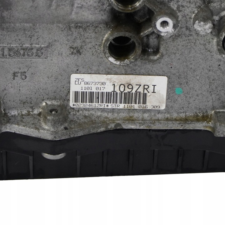 фото №11, Bmw f20 120d f30 320d f32 420d b47 коробка передач автомат ga8hp50 8673730