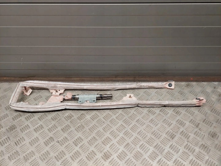 фото №6, Mercedes-benz e c207 w207 a2078600102 левая сторона подушки воздушные