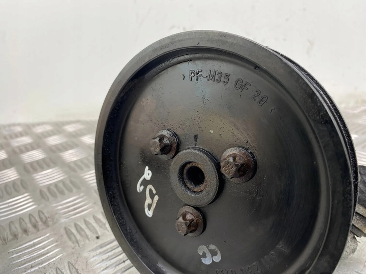 фото №6, Mercedes e220 cdi w211 2,2 cdi насос усилителя a0034660101