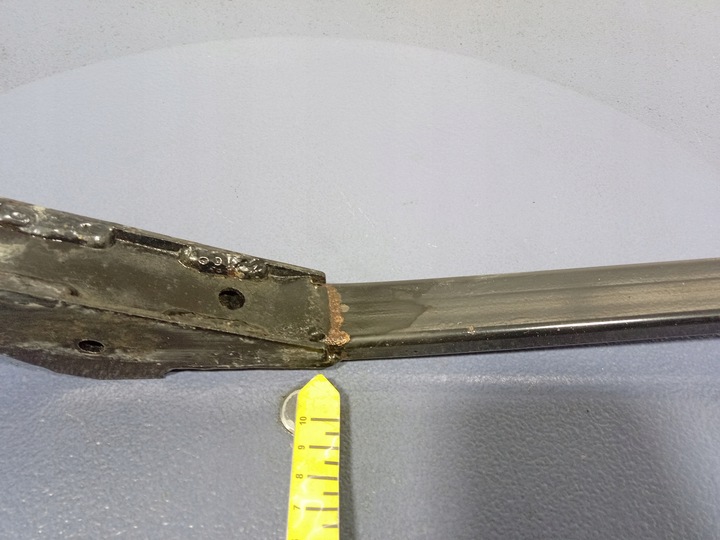 фото №6, Audi q8 rsq8 q7 4m стрижень поперечний шасі праві 4m0803228b