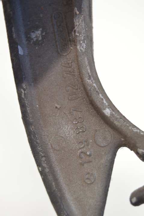 фото №10, Петлі капота петля лівий праві mercedes w140 s клас cl c140 r129