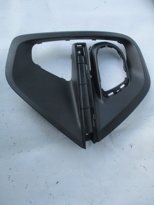 фото №9, Решітка бампера права kia sportage iv 4 рестайлінг 18r-